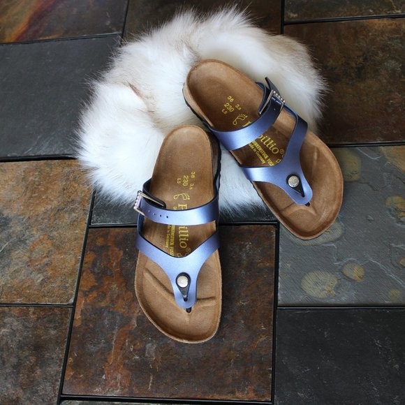 NWT - Papillio (Birkenstock) 'Rom", size 36 - Picture 3 of 6